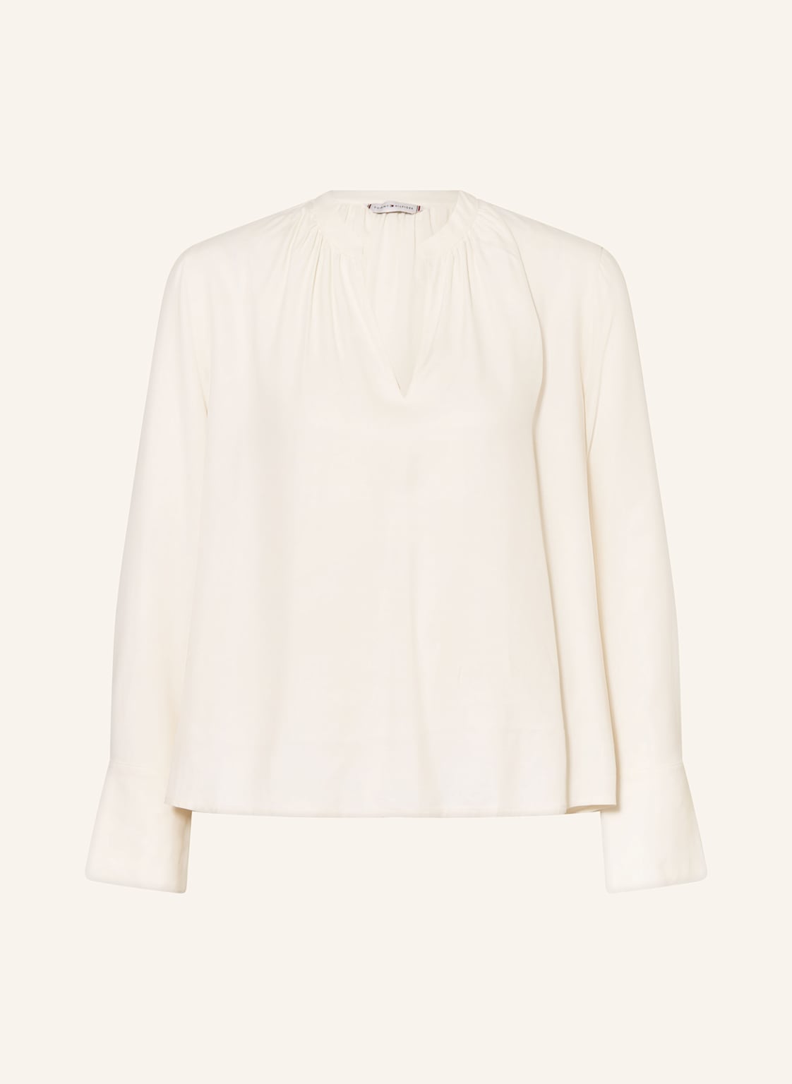 Tommy Hilfiger Tunika weiss von Tommy Hilfiger