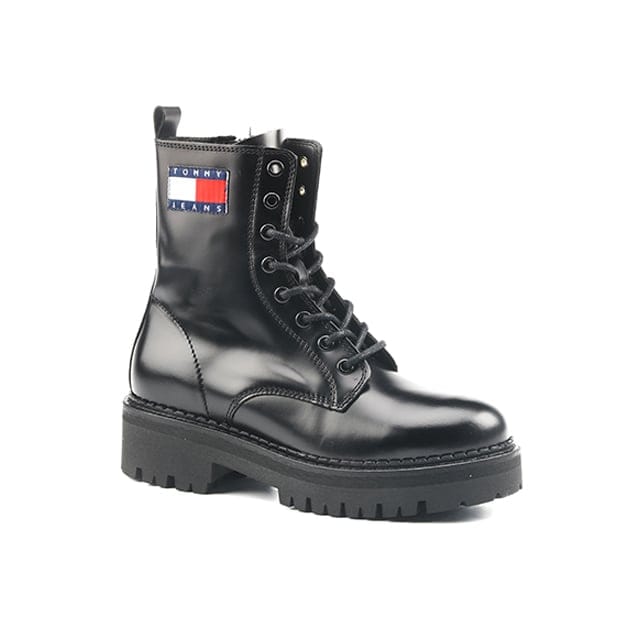 Tommy Hilfiger URBAN TOMMY JEANS LACE UP BOOT-37 37 von Tommy Hilfiger