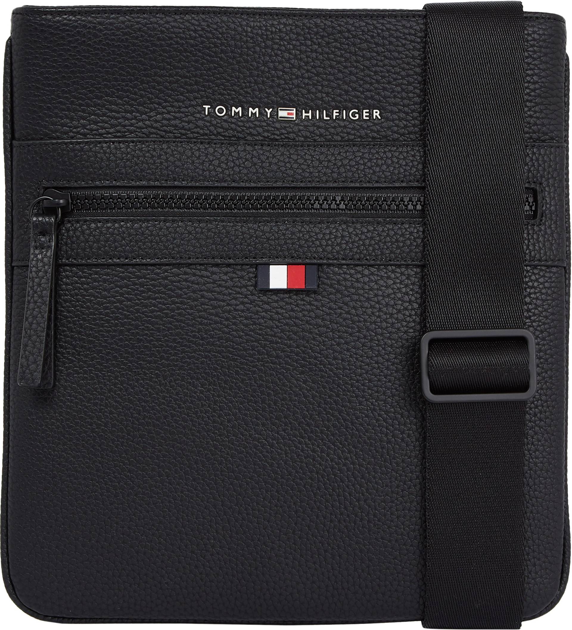 Tommy Hilfiger Umhängetasche »Essential«, in schlichter Optik Tommy Hilfiger Umhängetasche »Essential«, in schlichter Optik von Tommy Hilfiger