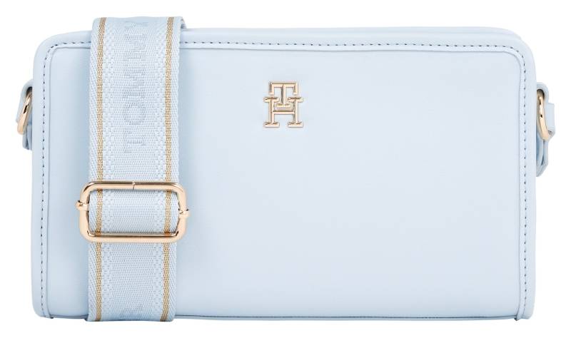 Tommy Hilfiger Umhängetasche »TH MONOTYPE CROSSOVER«, Handtasche Damen Tasche Damen Schultertasche von Tommy Hilfiger