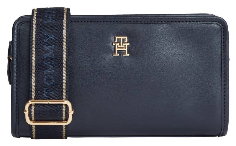 Tommy Hilfiger Umhängetasche »TH MONOTYPE CROSSOVER«, Handtasche Damen Tasche Damen Schultertasche von Tommy Hilfiger