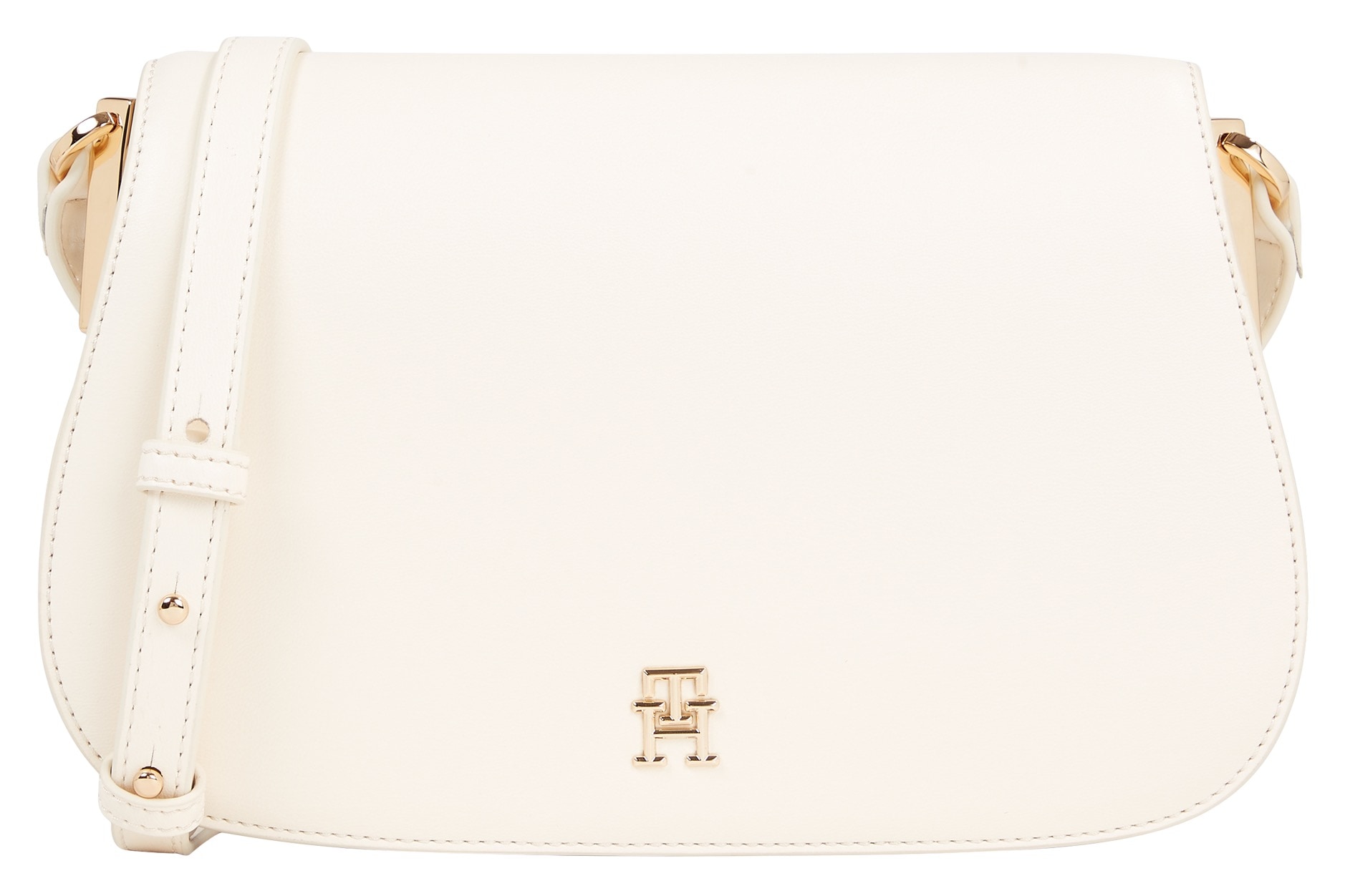 Tommy Hilfiger Umhängetasche »TH SPRING CHIC FLAP CROSSOVER«, Handtasche Damen Tasche Damen Schultertasche von Tommy Hilfiger