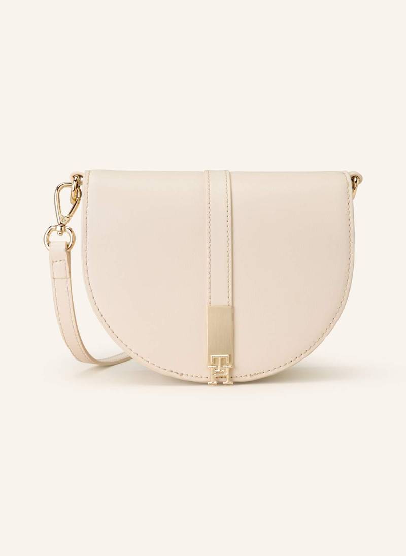 Tommy Hilfiger Umhängetasche Th Heritage beige von Tommy Hilfiger
