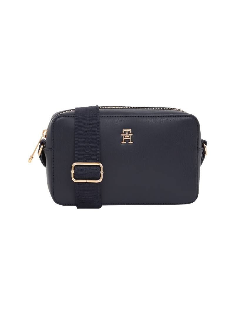 Tommy Hilfiger Umhängetasche »Women TH MONOTYPE CAMERA BAG Crossover«, Damen Tasche von Tommy Hilfiger