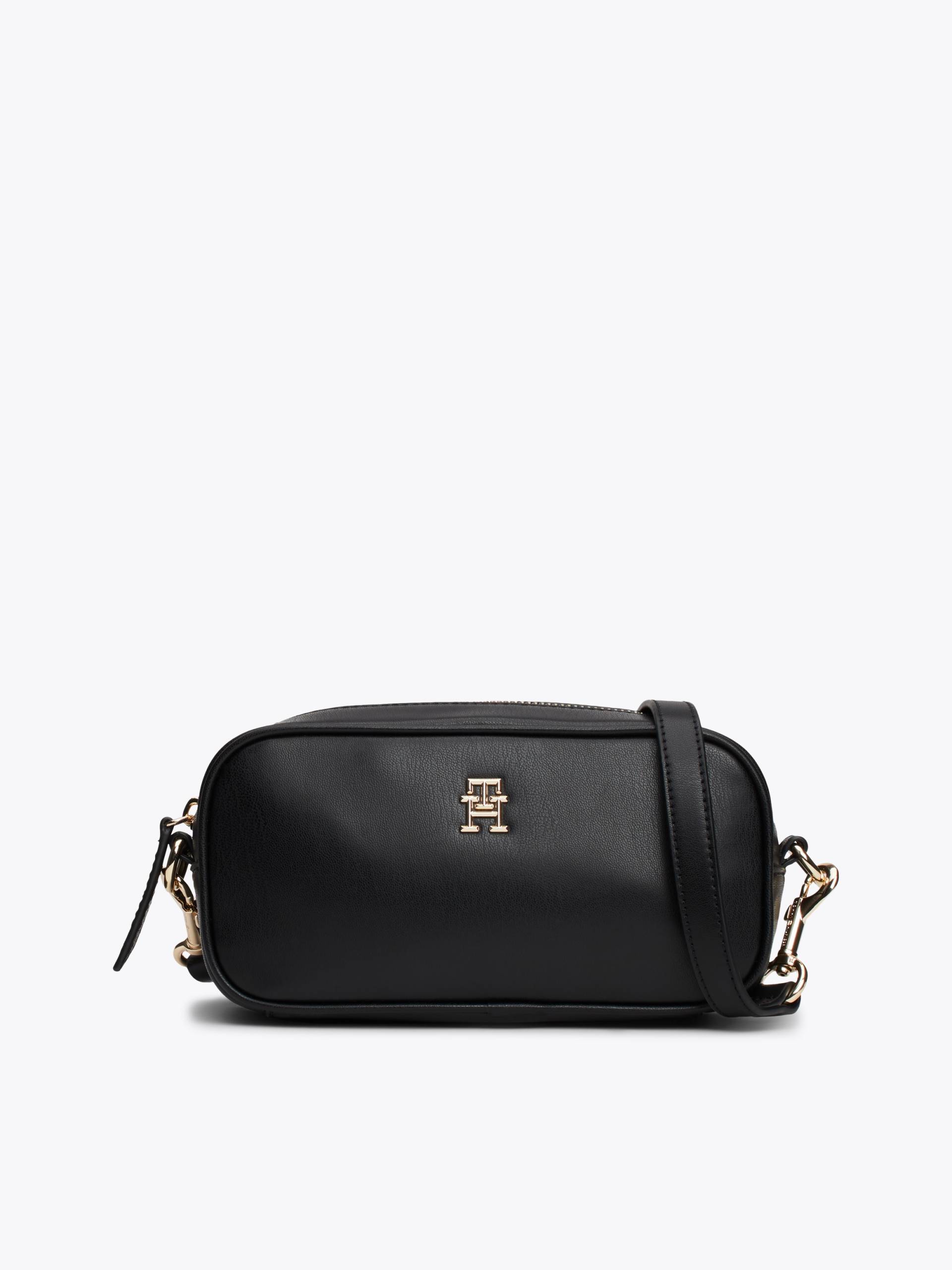 Tommy Hilfiger Umhängetasche »Women TH REFINED CAMERA BAG Crossover«, Damen Tasche Handtasche von Tommy Hilfiger