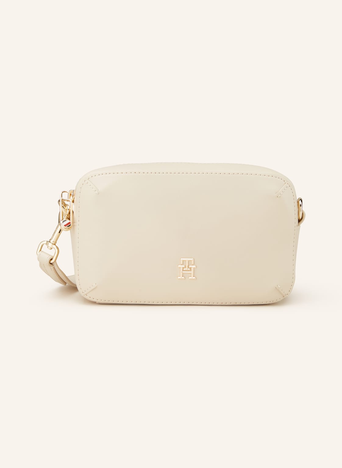 Tommy Hilfiger Umhängetasche beige von Tommy Hilfiger