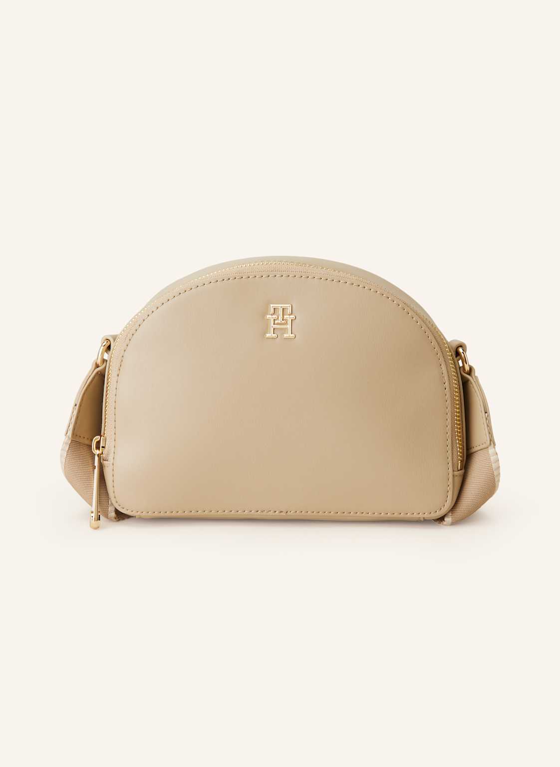 Tommy Hilfiger Umhängetasche beige von Tommy Hilfiger