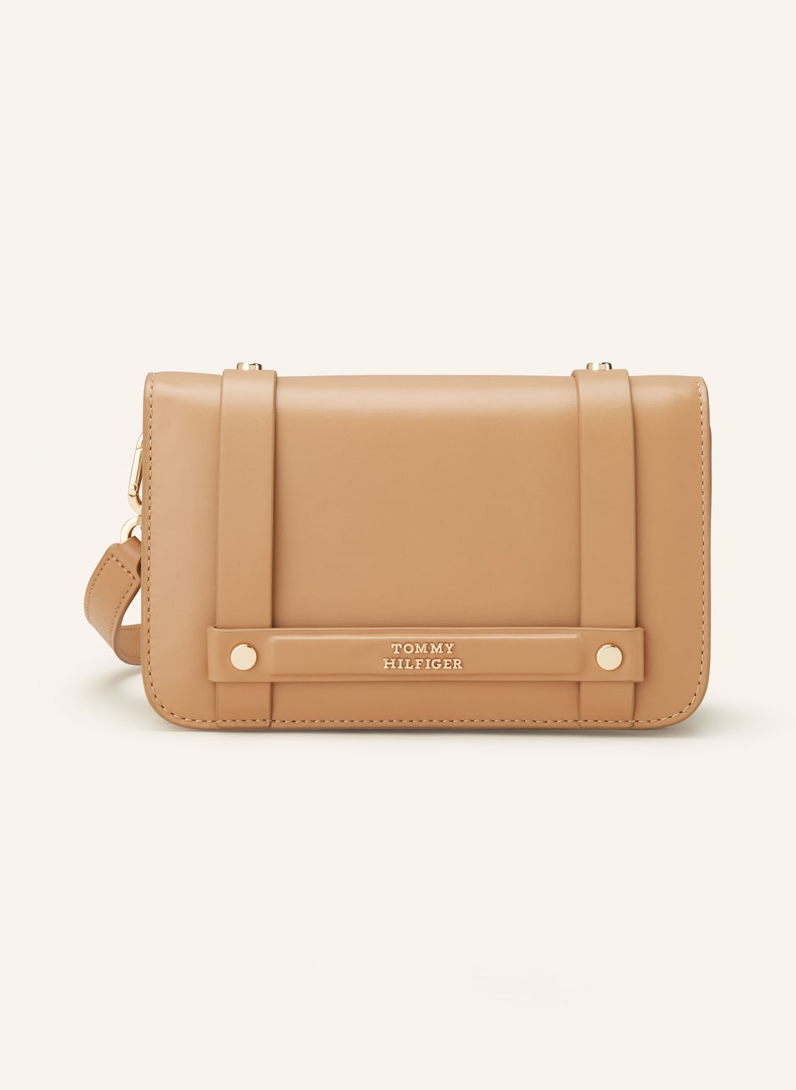 Tommy Hilfiger Umhängetasche beige von Tommy Hilfiger