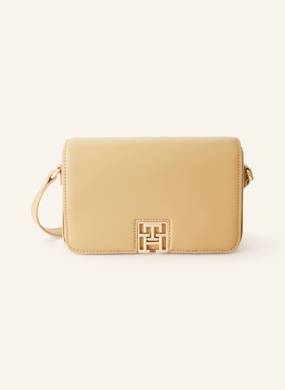 Tommy Hilfiger Umhängetasche beige von Tommy Hilfiger