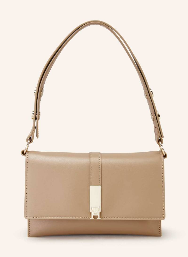 Tommy Hilfiger Umhängetasche beige von Tommy Hilfiger