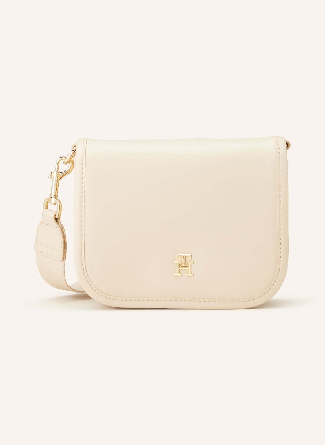 Tommy Hilfiger Umhängetasche beige von Tommy Hilfiger