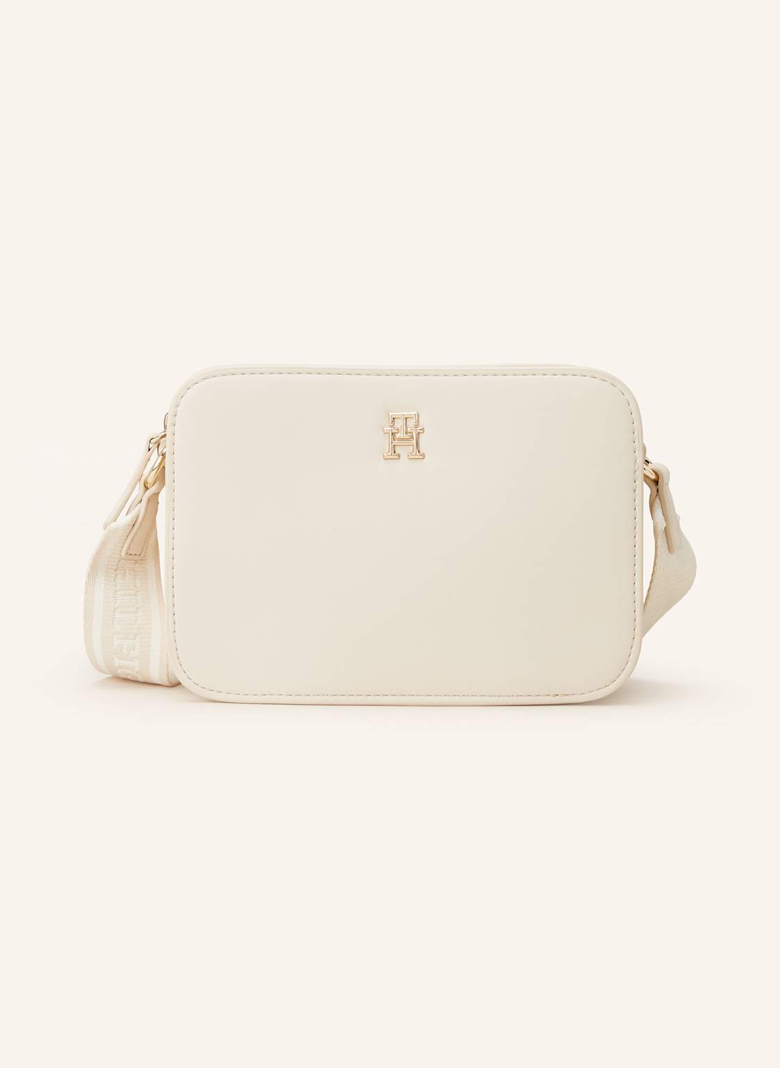 Tommy Hilfiger Umhängetasche beige Tommy Hilfiger Umhängetasche beige von Tommy Hilfiger