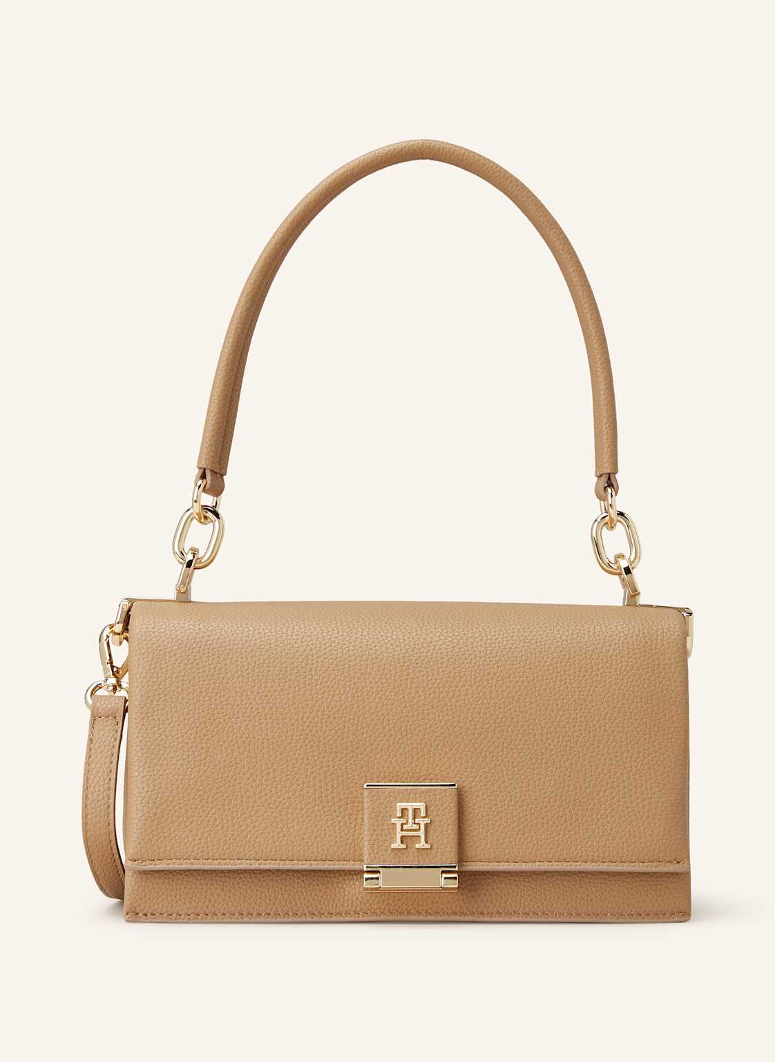 Tommy Hilfiger Umhängetasche braun Tommy Hilfiger Umhängetasche braun von Tommy Hilfiger