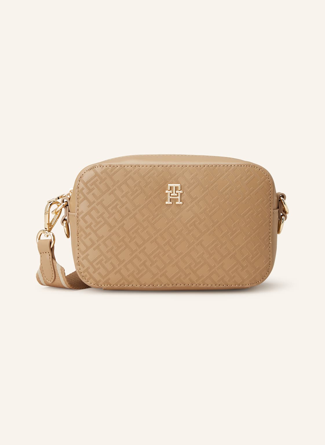Tommy Hilfiger Umhängetasche braun Tommy Hilfiger Umhängetasche braun von Tommy Hilfiger