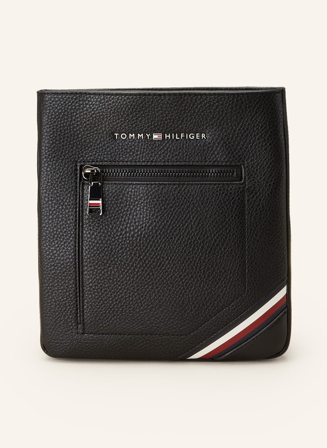 Tommy Hilfiger Umhängetasche schwarz von Tommy Hilfiger