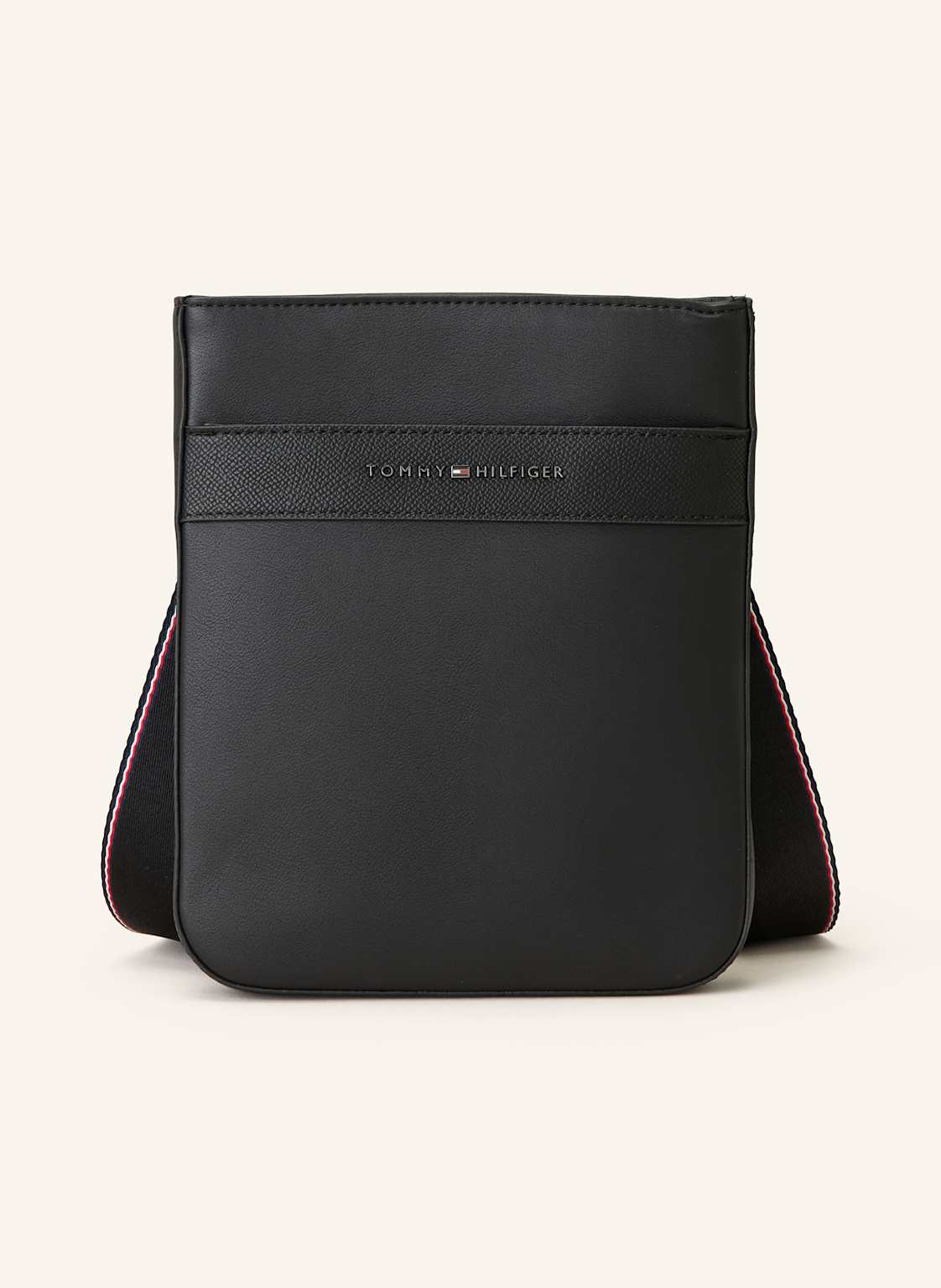 Tommy Hilfiger Umhängetasche schwarz Tommy Hilfiger Umhängetasche schwarz von Tommy Hilfiger