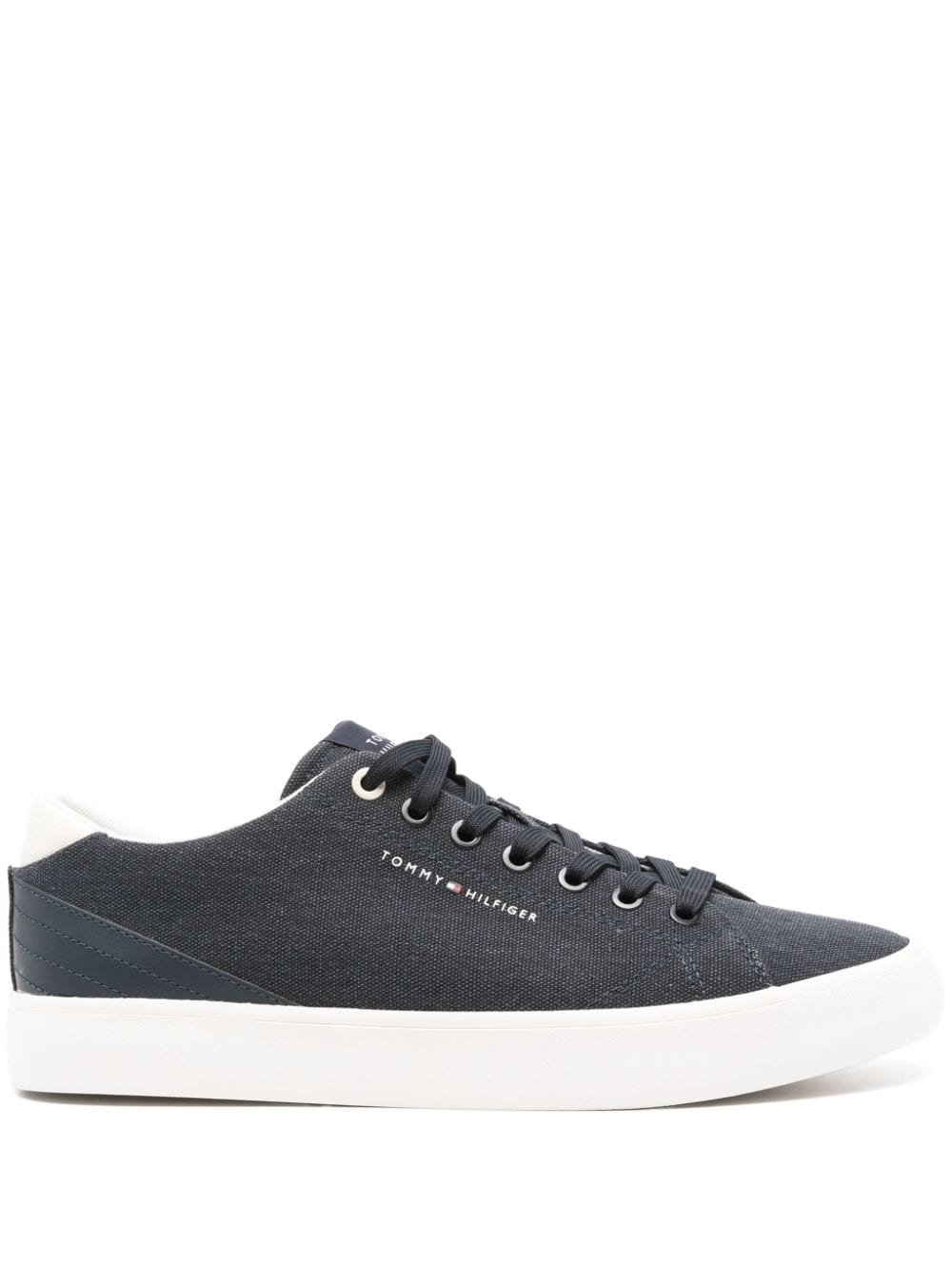 Tommy Hilfiger Vulc low-tops sneakers - Blue von Tommy Hilfiger