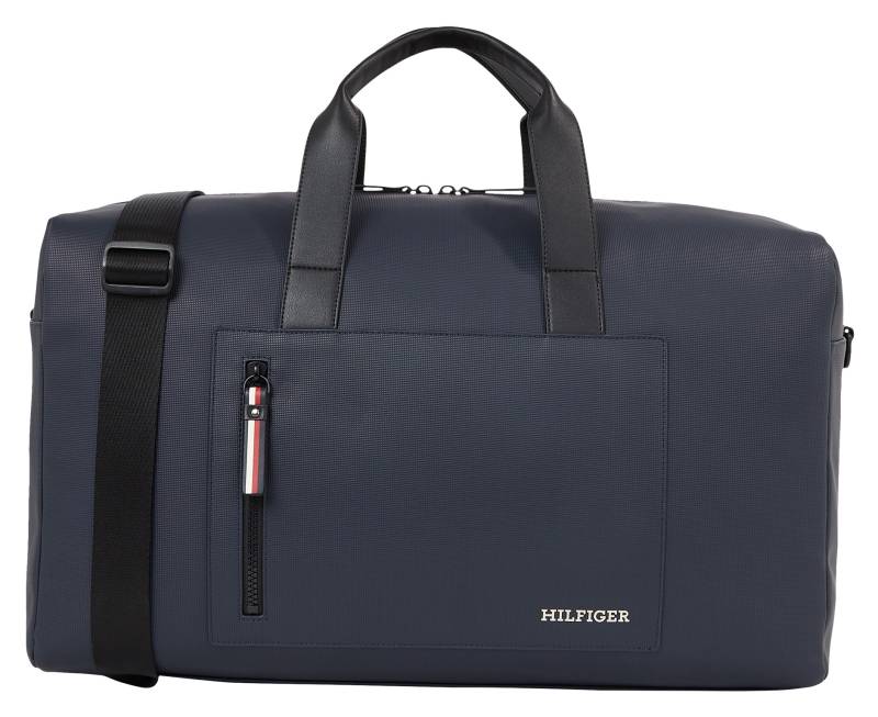 Tommy Hilfiger Weekender »TH PIQUE DUFFLE«, mit viel Stauraum von Tommy Hilfiger