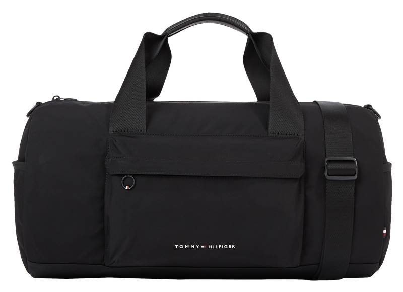 Tommy Hilfiger Weekender »TH SKYLINE DUFFLE«, im dezenten Design von Tommy Hilfiger