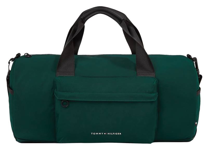 Tommy Hilfiger Weekender »TH SKYLINE DUFFLE«, im dezenten Design von Tommy Hilfiger