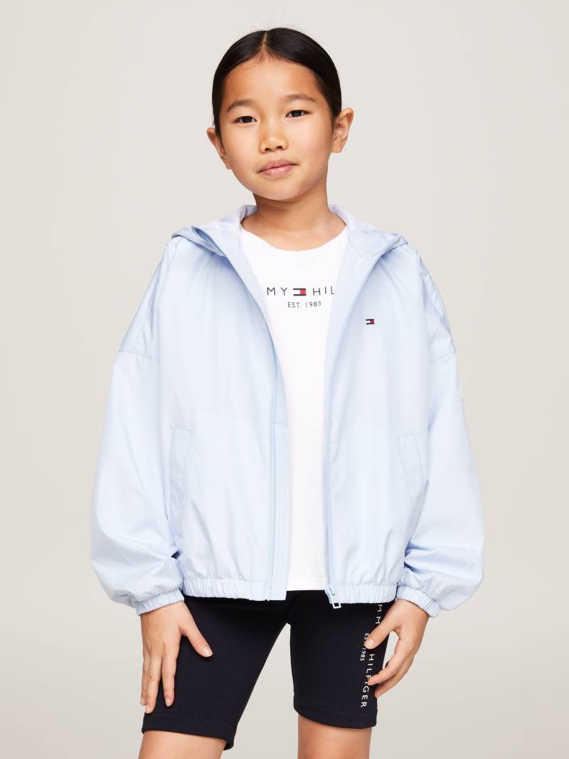 Tommy Hilfiger Windbreaker »ESSENTIAL LW JACKET«, mit Kapuze, Kinder bis 16 Jahre von Tommy Hilfiger