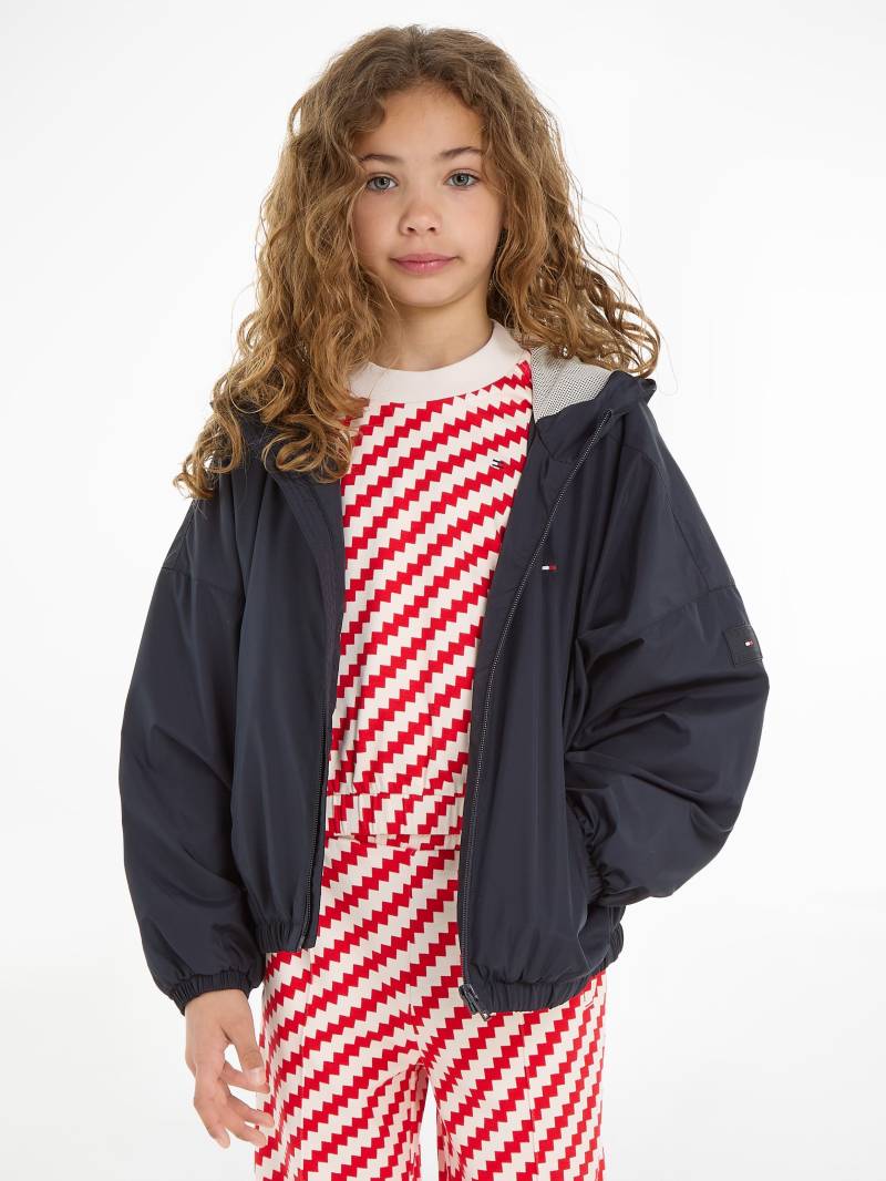 Tommy Hilfiger Windbreaker »ESSENTIAL LW JACKET«, mit Kapuze, Kinder bis 16 Jahre von Tommy Hilfiger