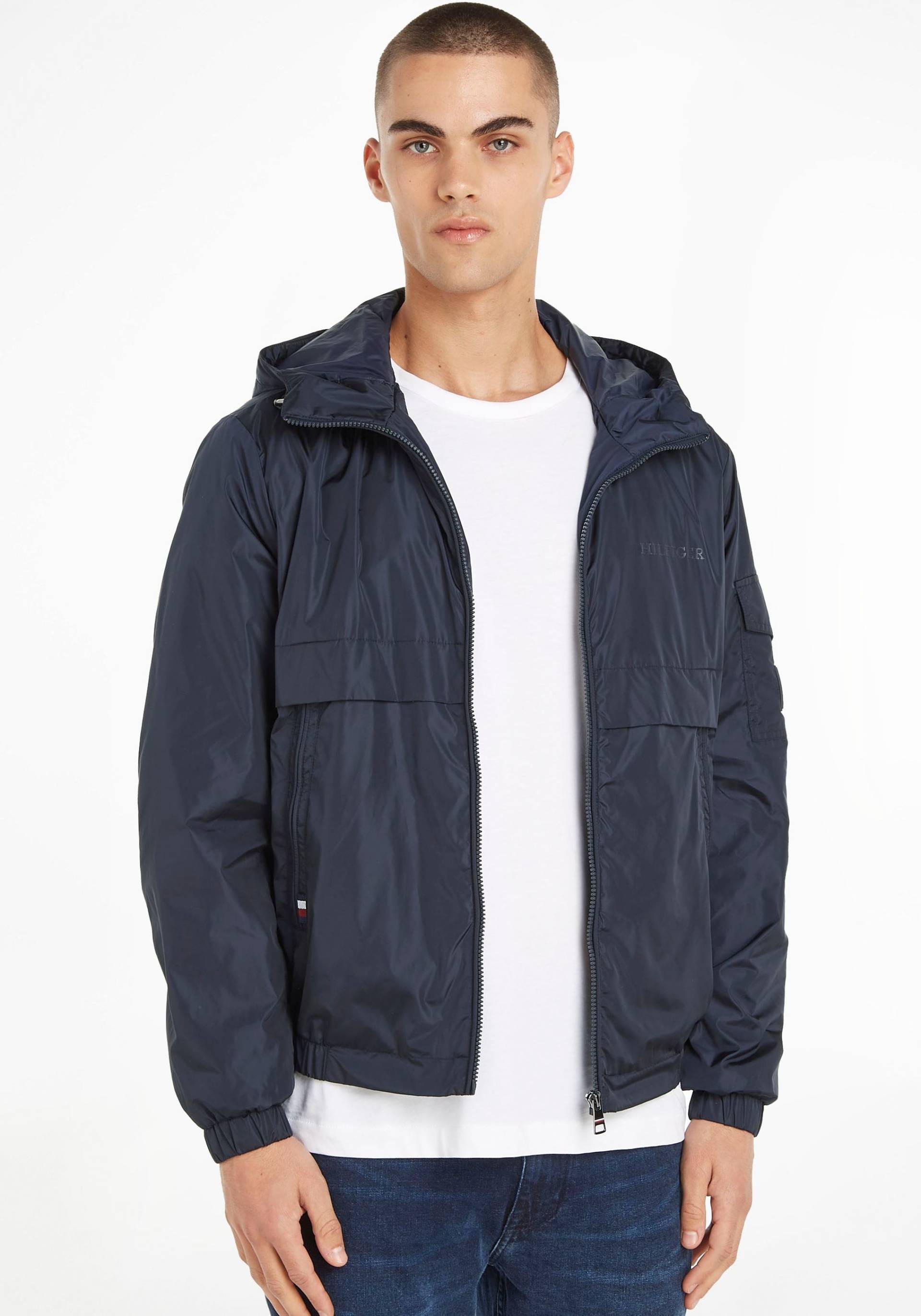 Tommy Hilfiger Windbreaker »RWB REGATTA SAIL HOODED JACKET« Tommy Hilfiger Windbreaker »RWB REGATTA SAIL HOODED JACKET« von Tommy Hilfiger