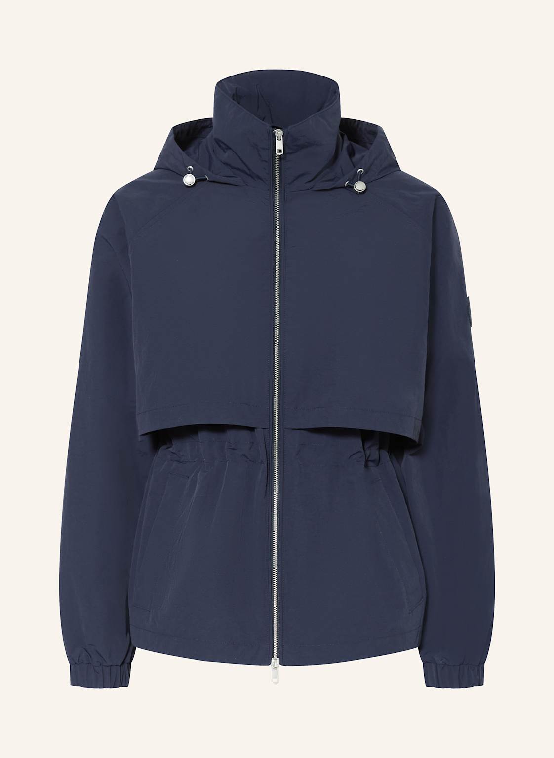 Tommy Hilfiger Windbreaker blau von Tommy Hilfiger