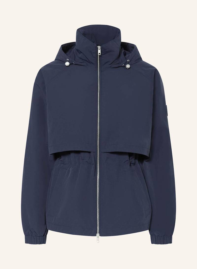 Tommy Hilfiger Windbreaker blau von Tommy Hilfiger