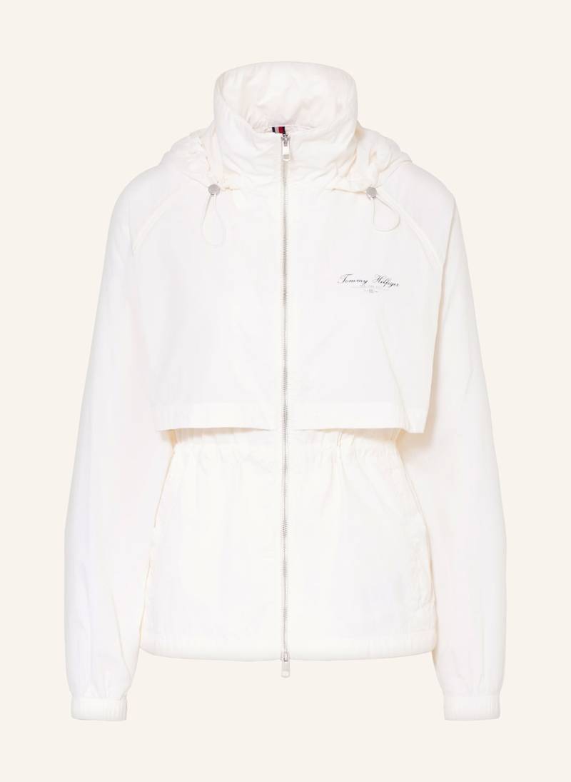 Tommy Hilfiger Windbreaker weiss von Tommy Hilfiger