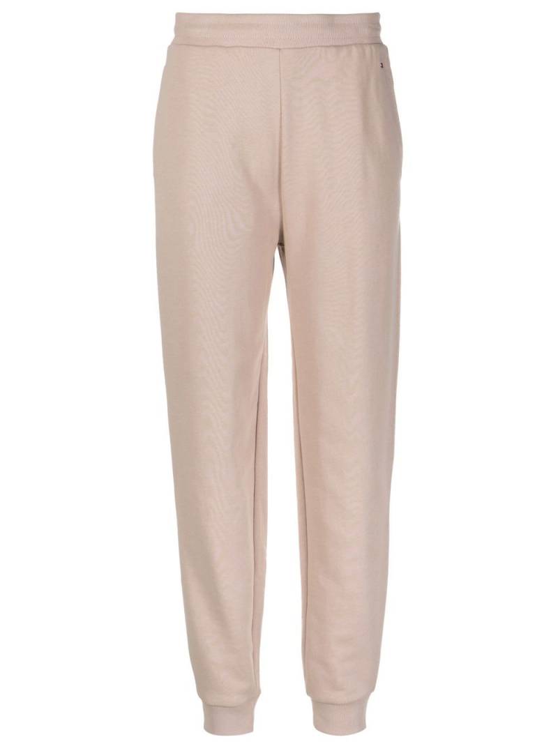 Tommy Hilfiger elasticated track pants - Neutrals von Tommy Hilfiger