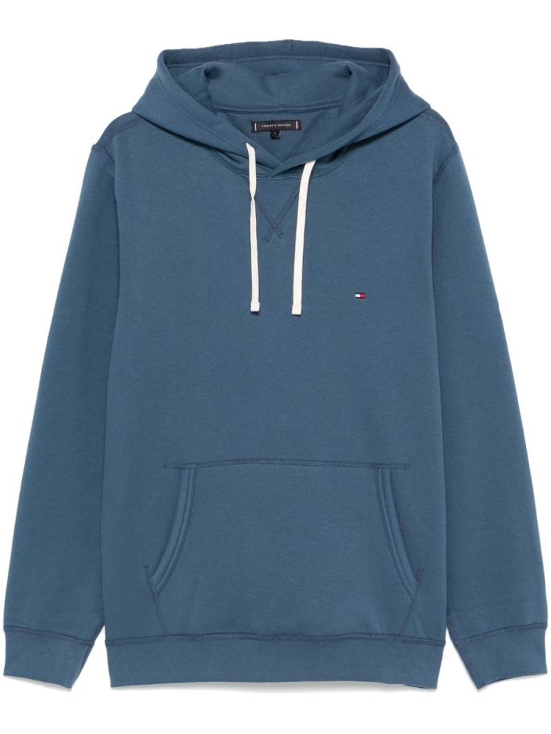 Tommy Hilfiger jersey hoodie - Blue von Tommy Hilfiger