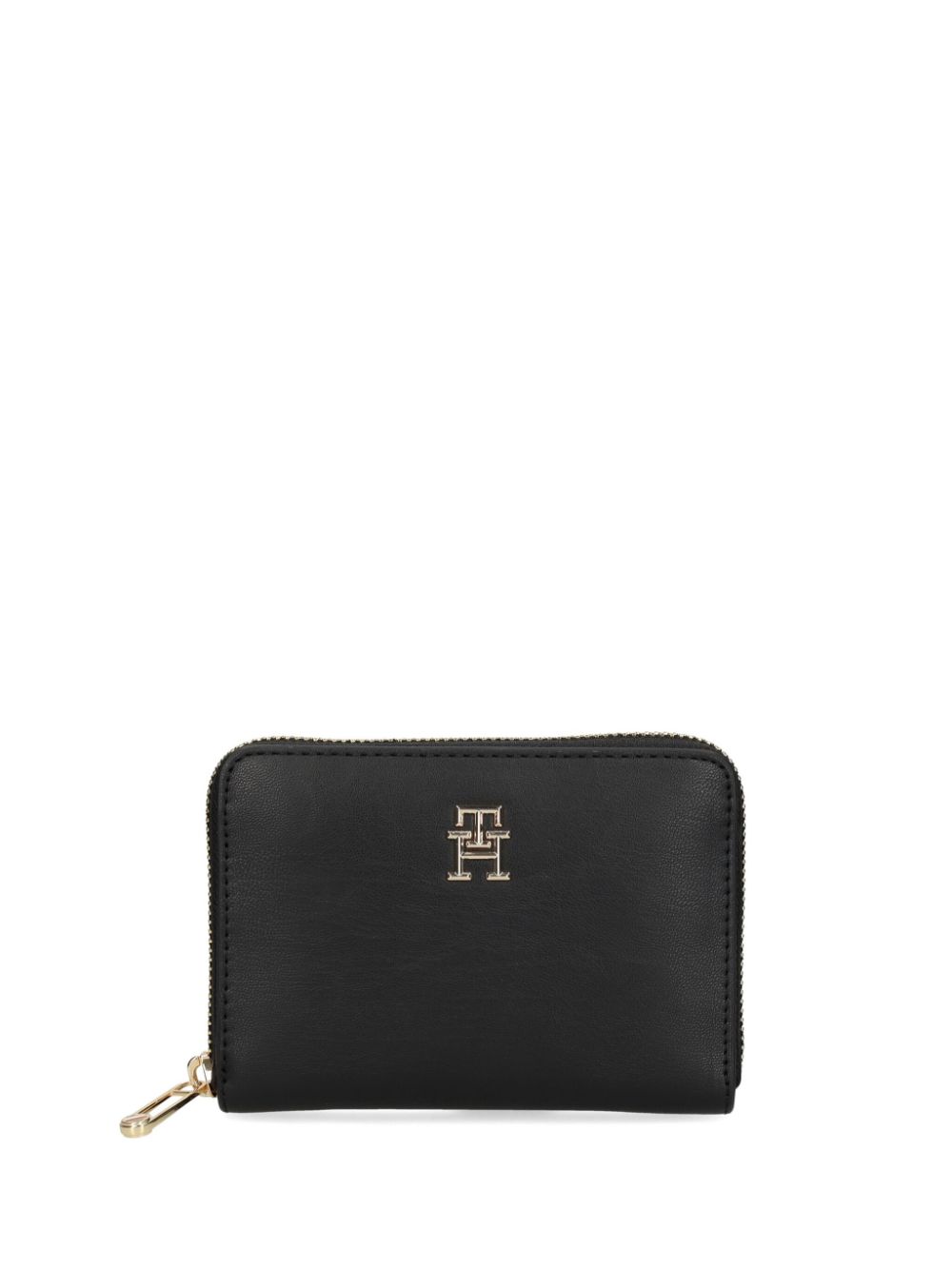 Tommy Hilfiger logo wallet - Black von Tommy Hilfiger