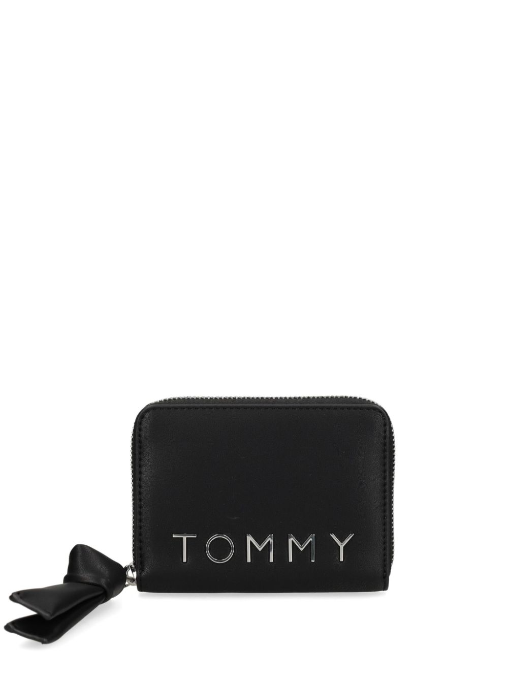 Tommy Hilfiger logo wallet - Black von Tommy Hilfiger