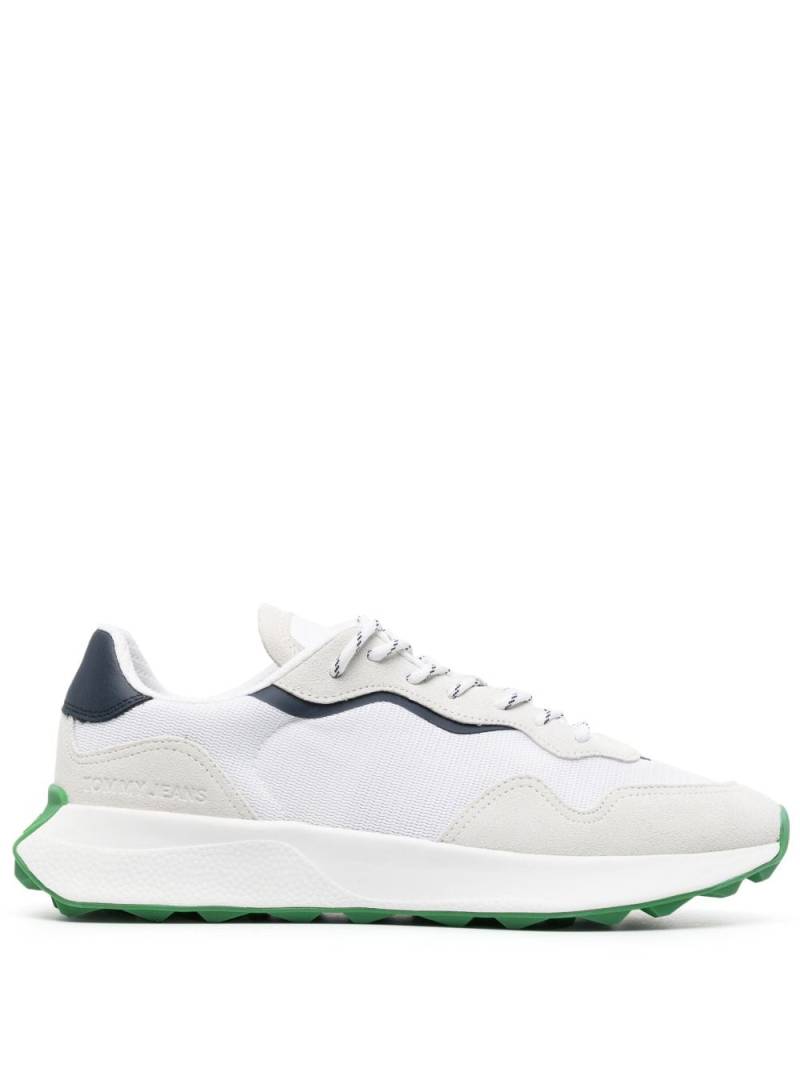 Tommy Hilfiger low-top sneakers - White von Tommy Hilfiger