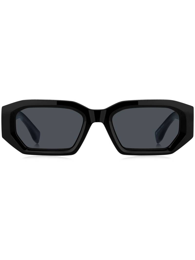 Tommy Hilfiger octagonal-frame sunglasses - Black von Tommy Hilfiger