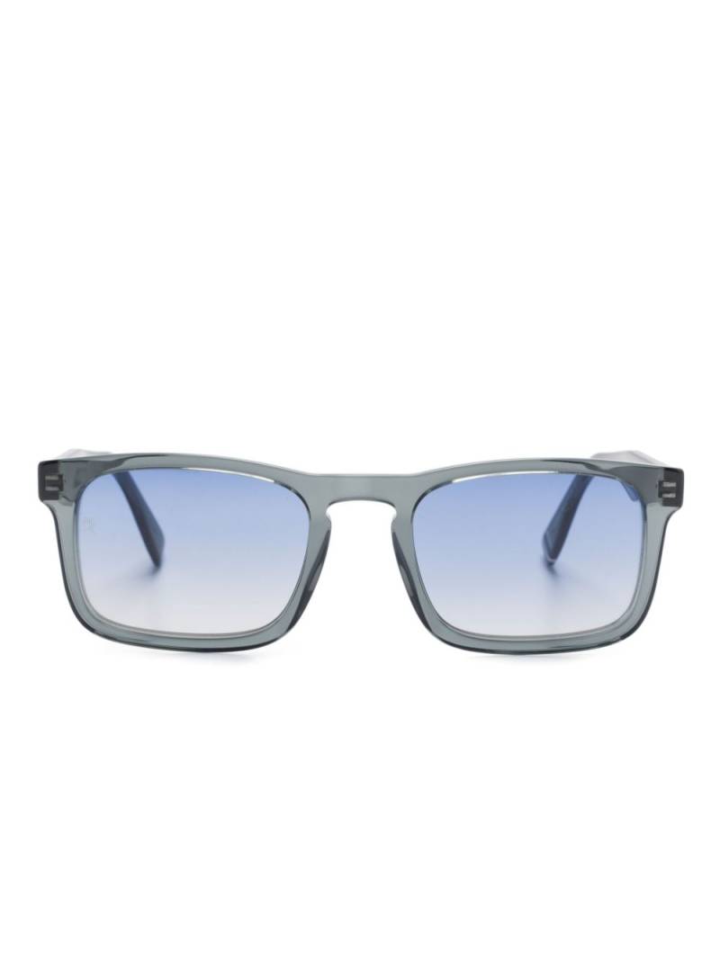 Tommy Hilfiger rectangle-frame sunglasses - Grey von Tommy Hilfiger