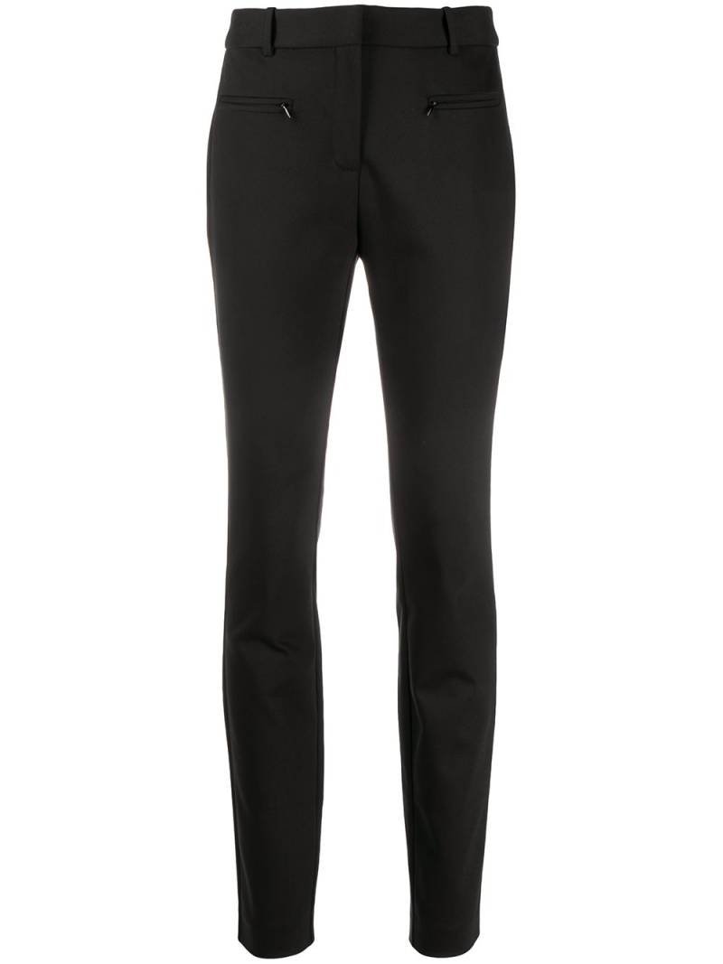 Tommy Hilfiger slim fit trousers - Black von Tommy Hilfiger