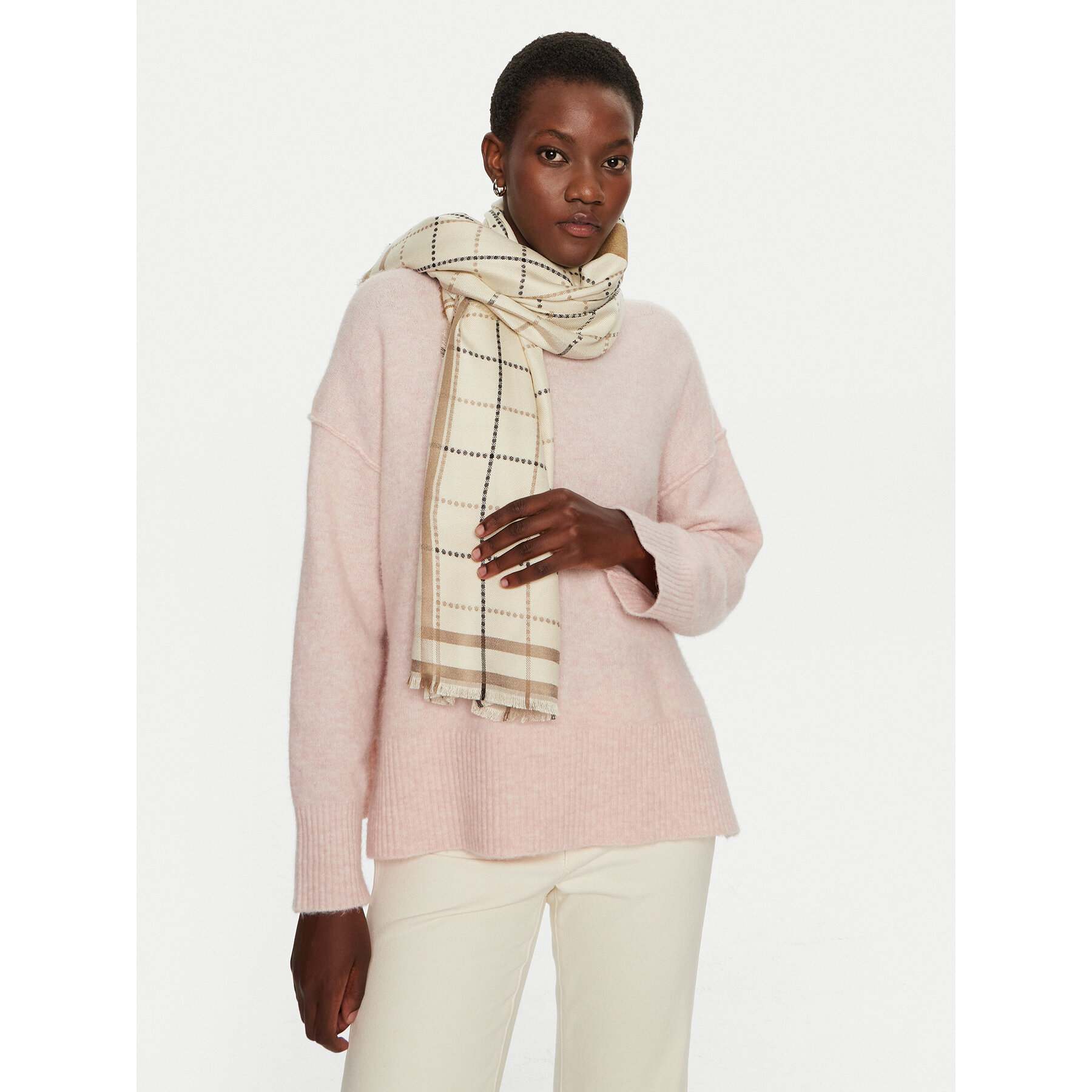 Tuch Tommy Hilfiger AW0AW16642 Beige Tuch Tommy Hilfiger AW0AW16642 Beige von Tommy Hilfiger