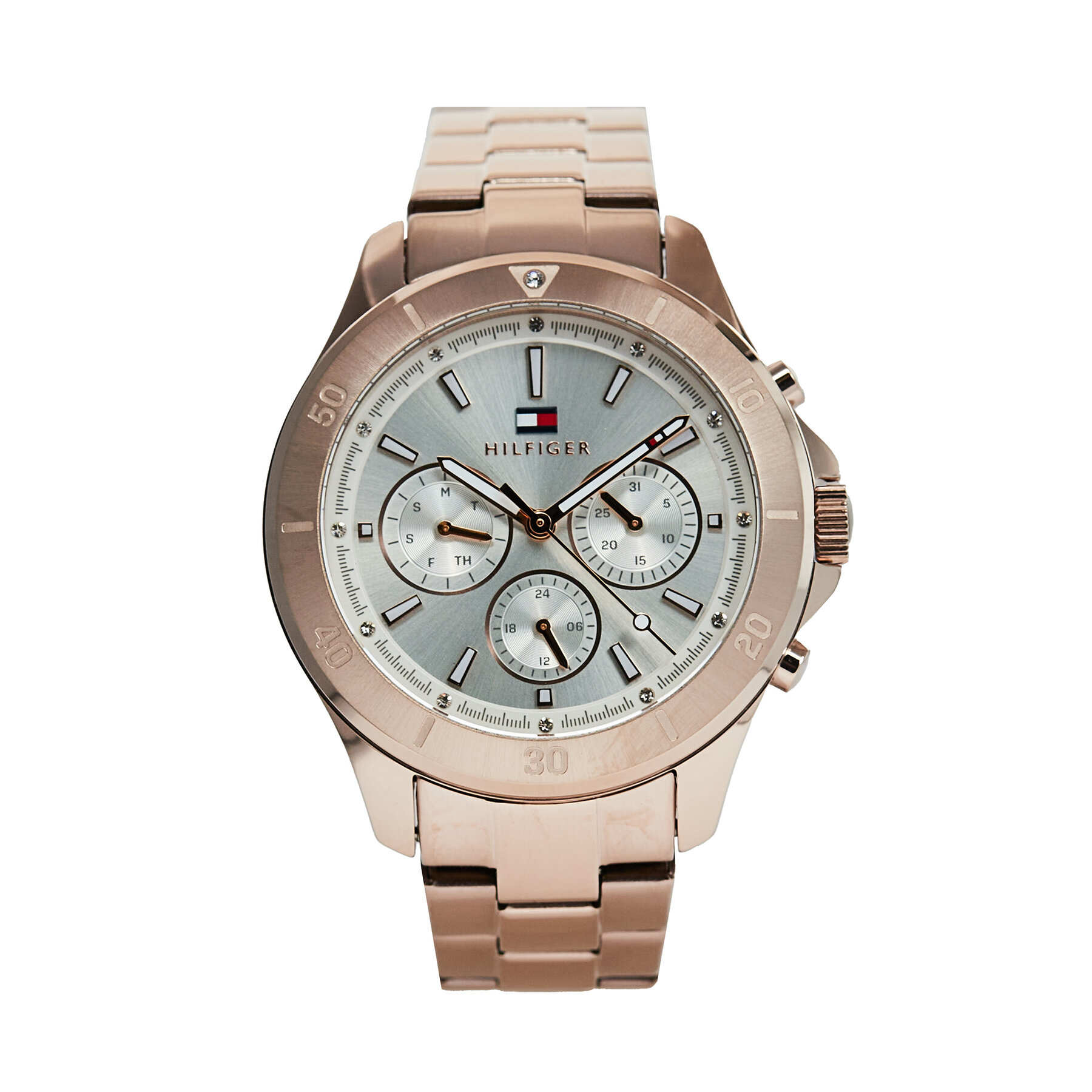 Uhr Tommy Hilfiger Aspen 1782639 Goldfarben von Tommy Hilfiger