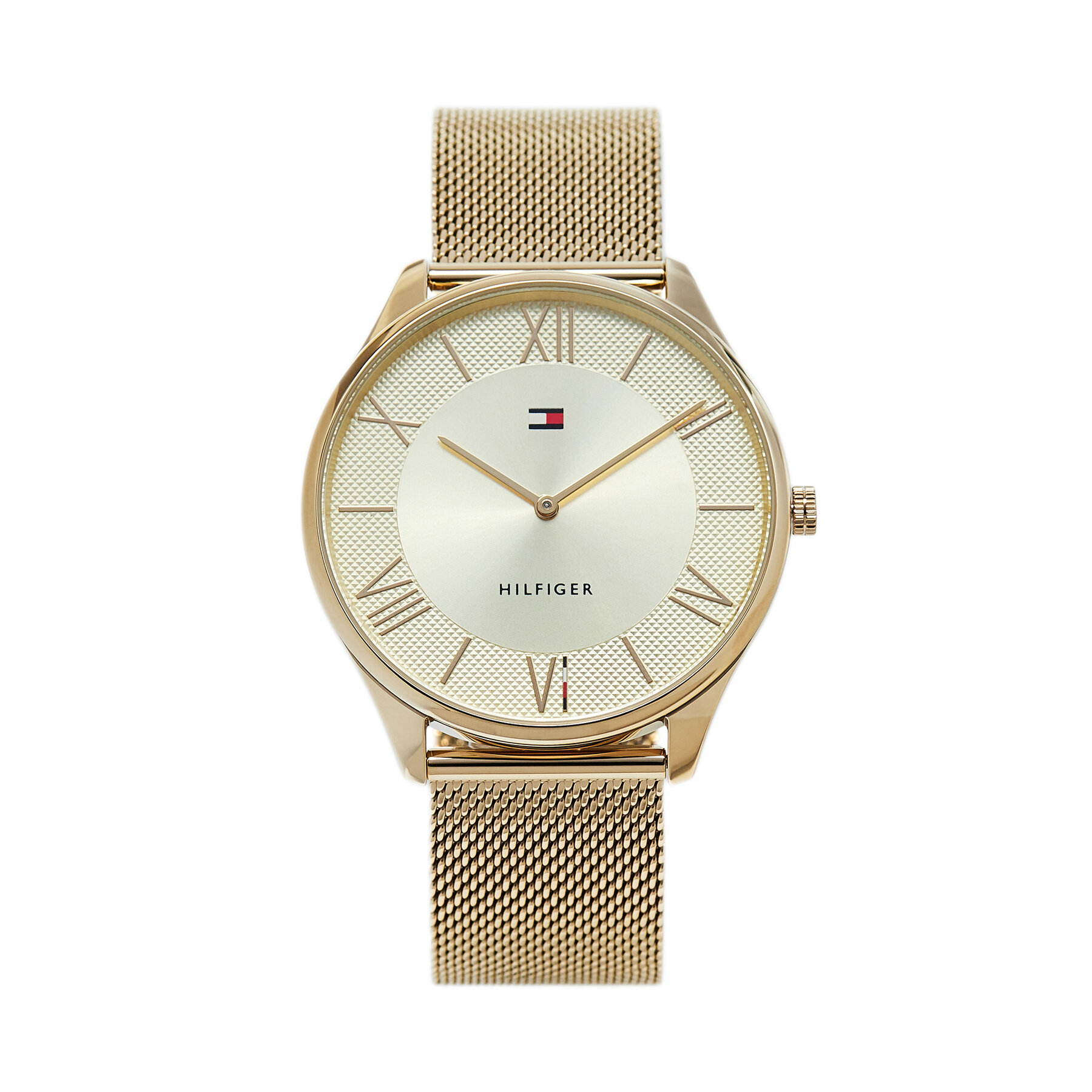 Uhr Tommy Hilfiger Becker 1710515 Goldfarben von Tommy Hilfiger