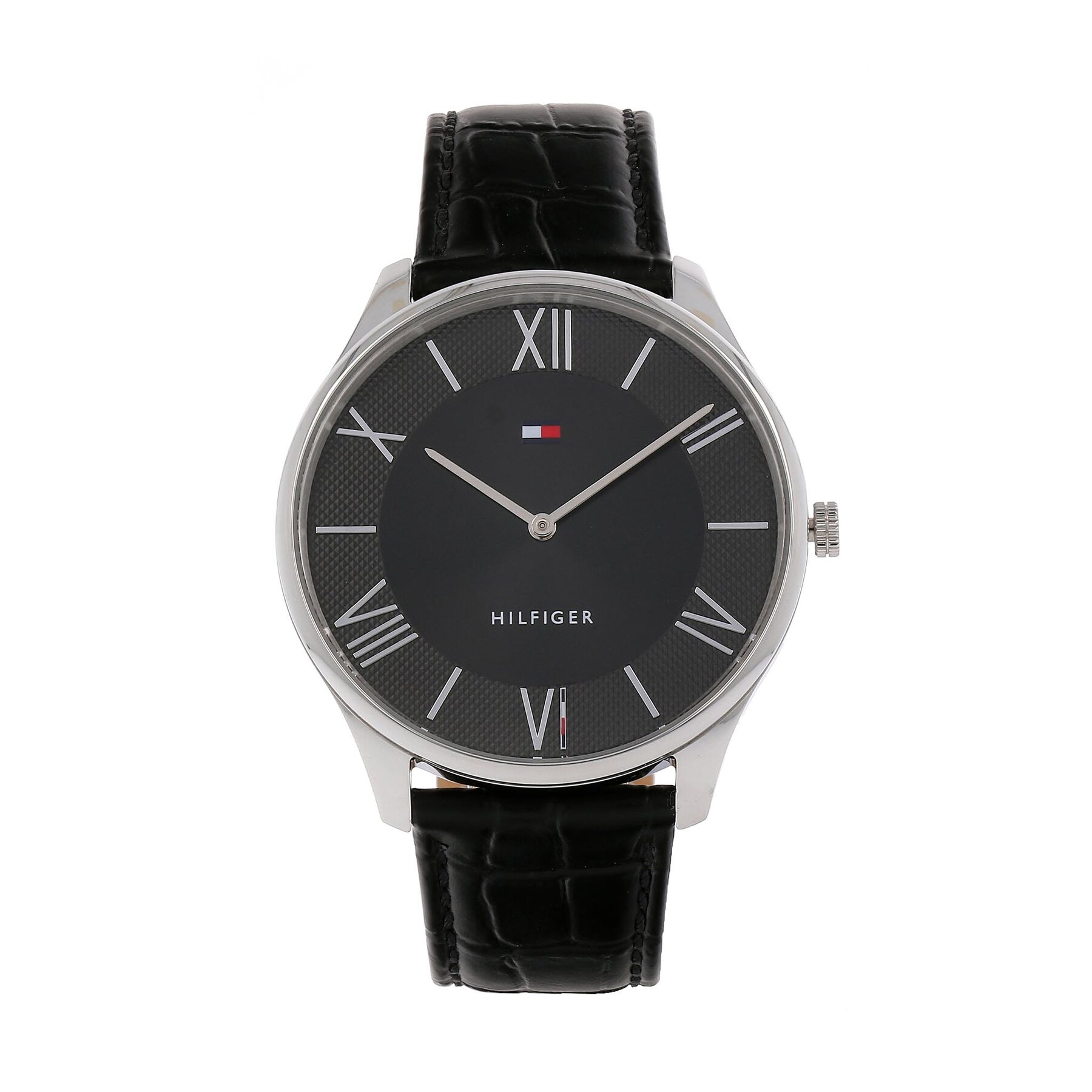 Uhr Tommy Hilfiger Becker 1710516 Schwarz von Tommy Hilfiger