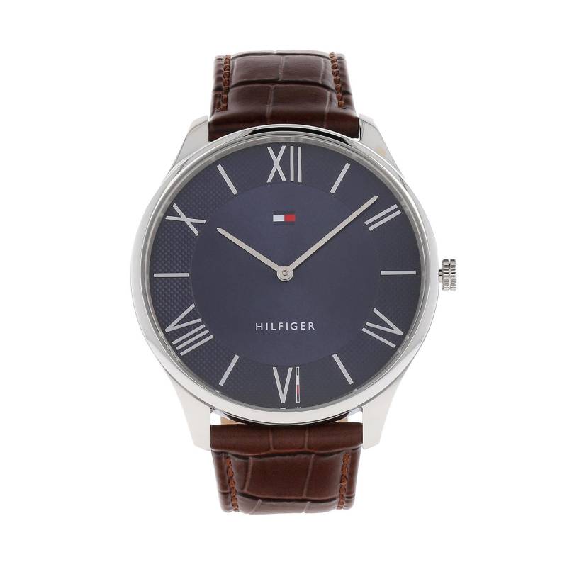 Uhr Tommy Hilfiger Becker 1710536 Braun von Tommy Hilfiger