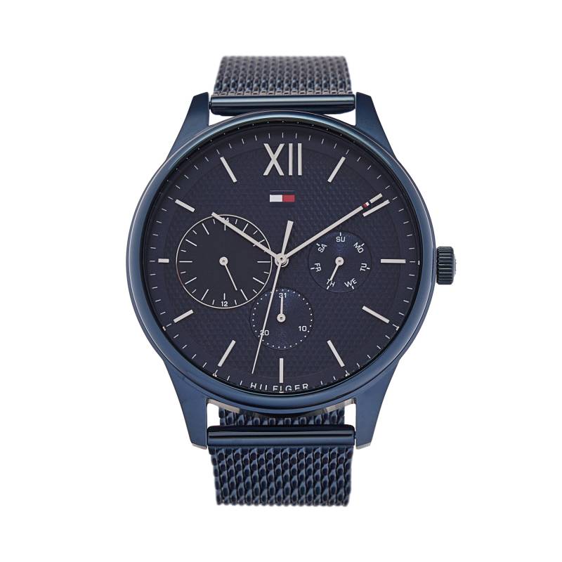 Uhr Tommy Hilfiger Damon 1791421 Dunkelblau von Tommy Hilfiger