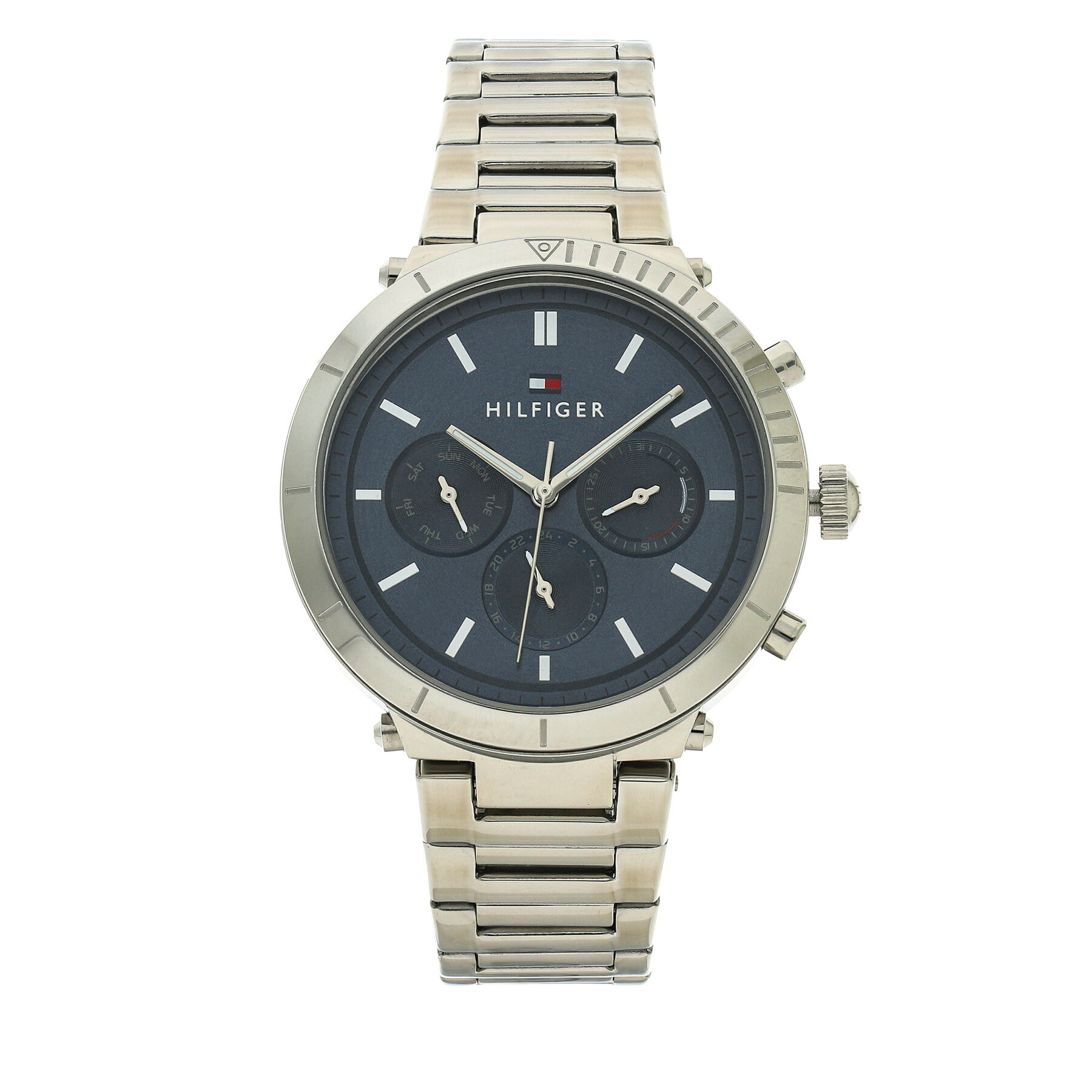 Uhr Tommy Hilfiger Emery 1782349 Silberfarben von Tommy Hilfiger