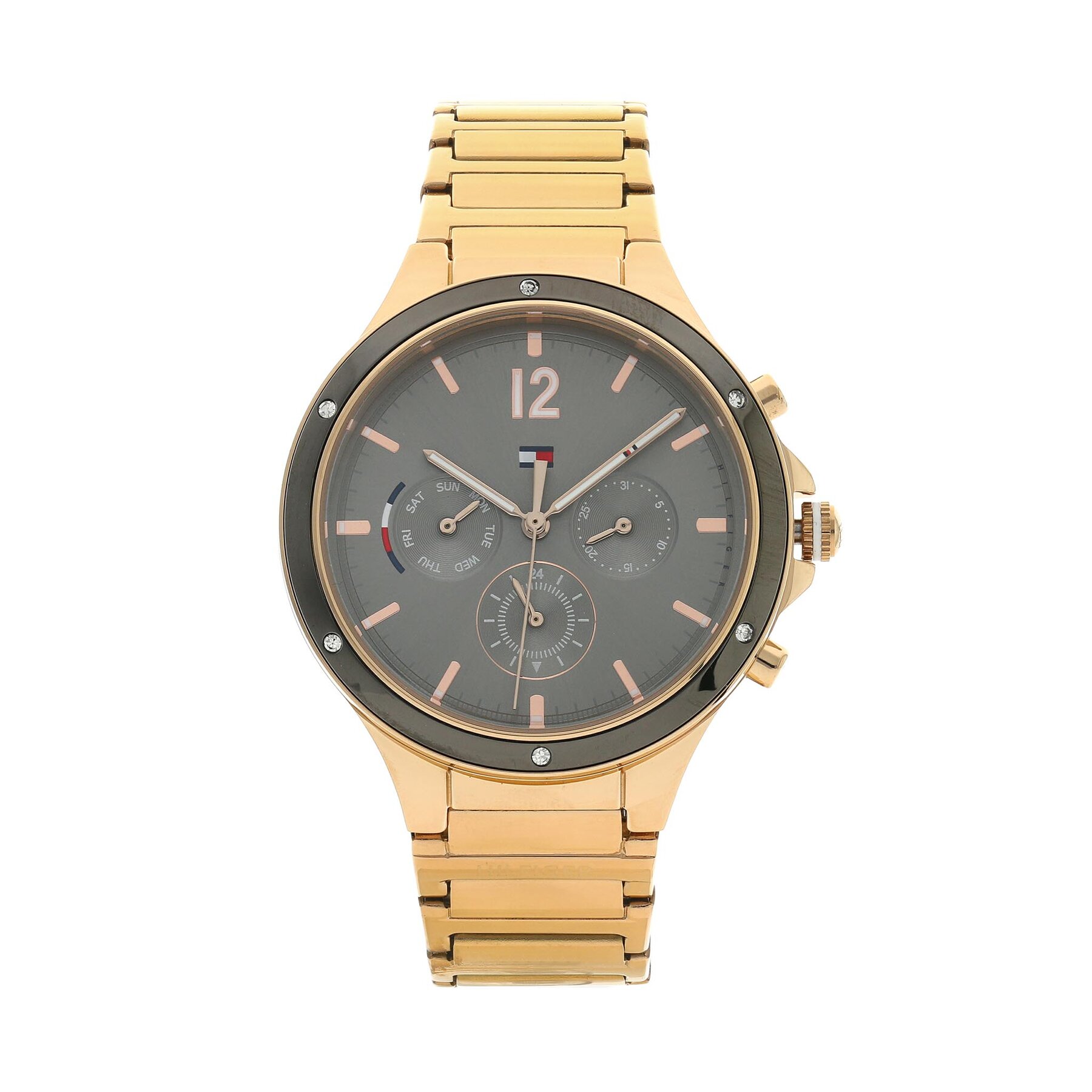 Uhr Tommy Hilfiger Eve TH1782277 Goldfarben Uhr Tommy Hilfiger Eve TH1782277 Goldfarben von Tommy Hilfiger