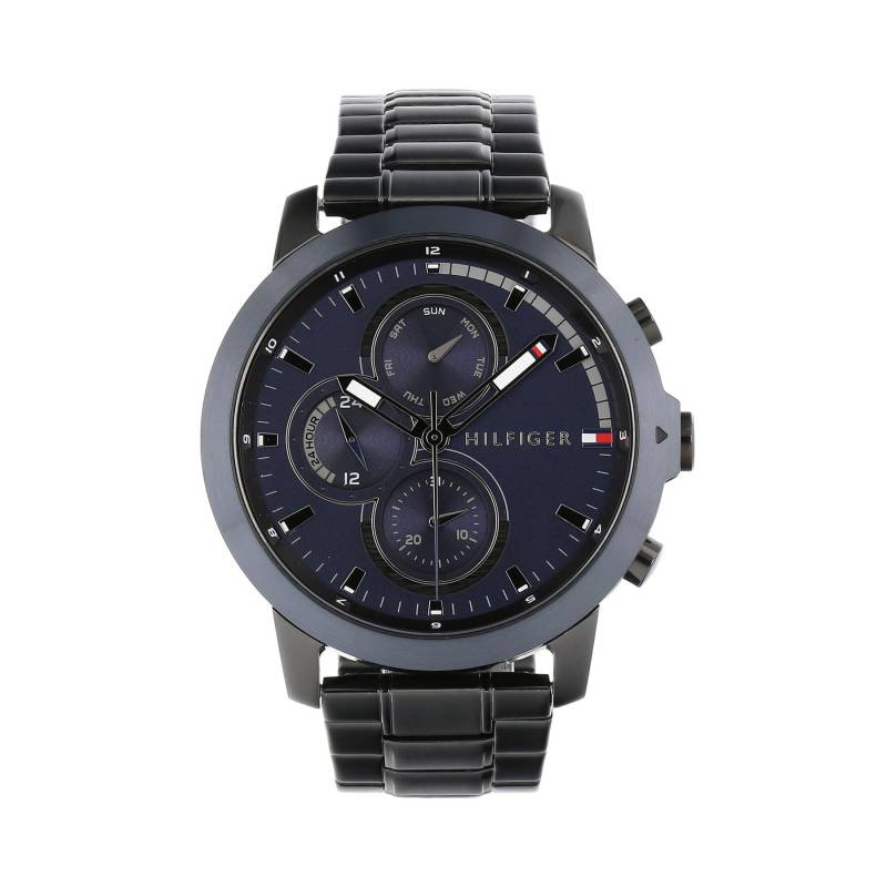 Uhr Tommy Hilfiger Jameson 1792049 Schwarz von Tommy Hilfiger