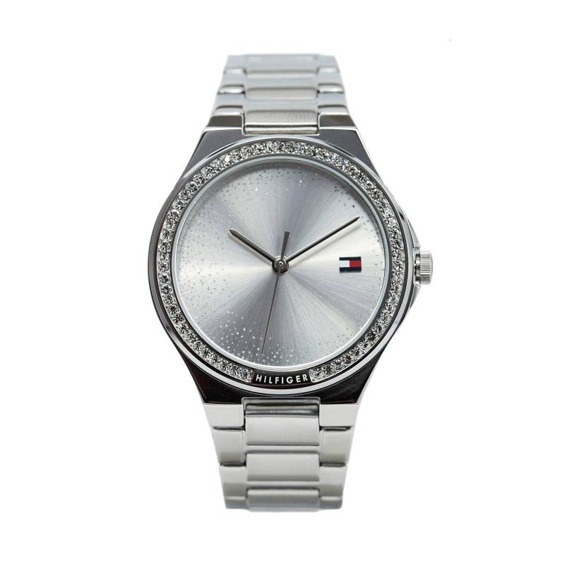 Uhr Tommy Hilfiger Juliette 1782641 Silberfarben von Tommy Hilfiger