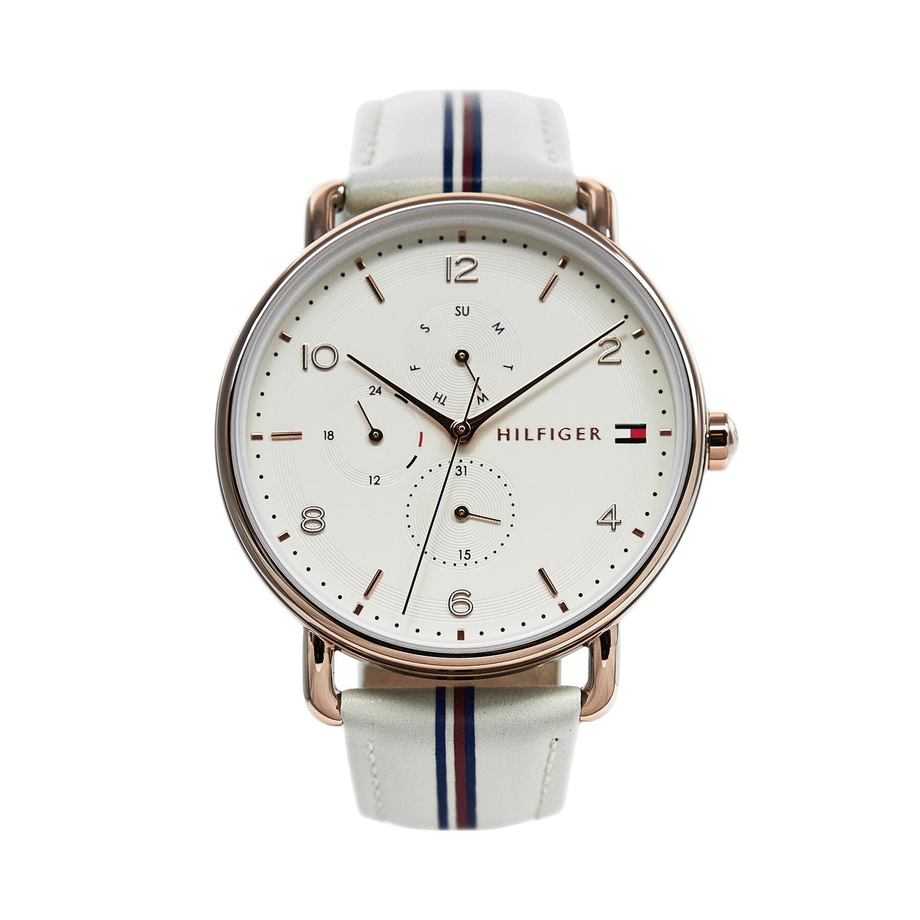 Uhr Tommy Hilfiger Lily 1782659 Écru von Tommy Hilfiger