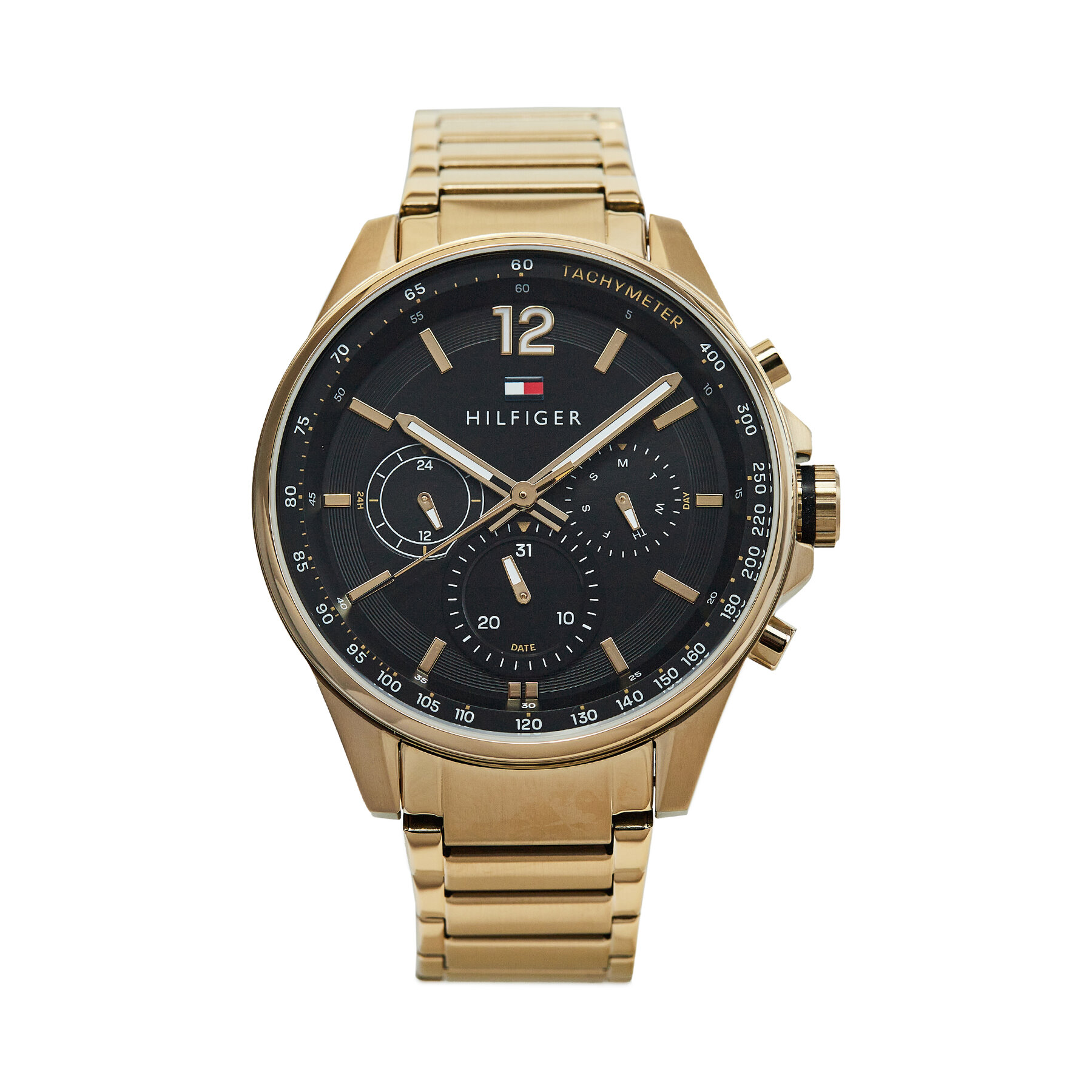 Uhr Tommy Hilfiger Max 1791974 Goldfarben von Tommy Hilfiger